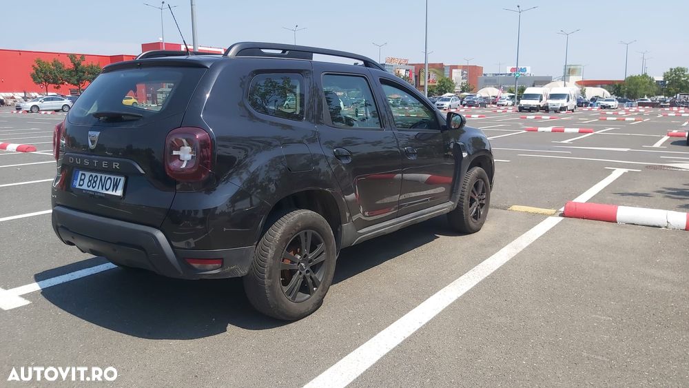 Dacia Duster TCe 100 2WD Comfort - 9