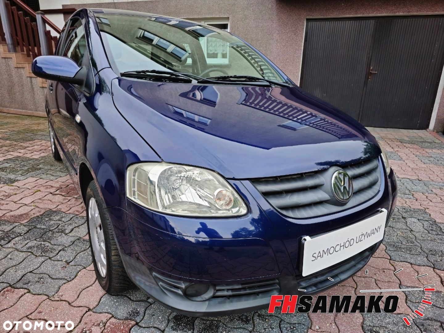 Volkswagen Fox - 9