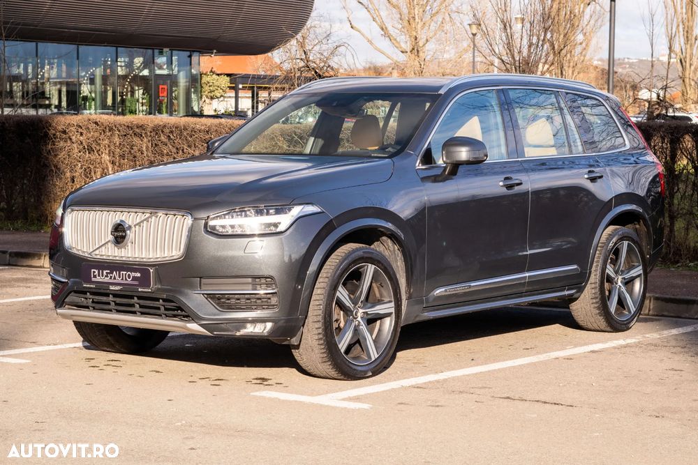 Volvo XC 90 D5 AWD Inscription - 1