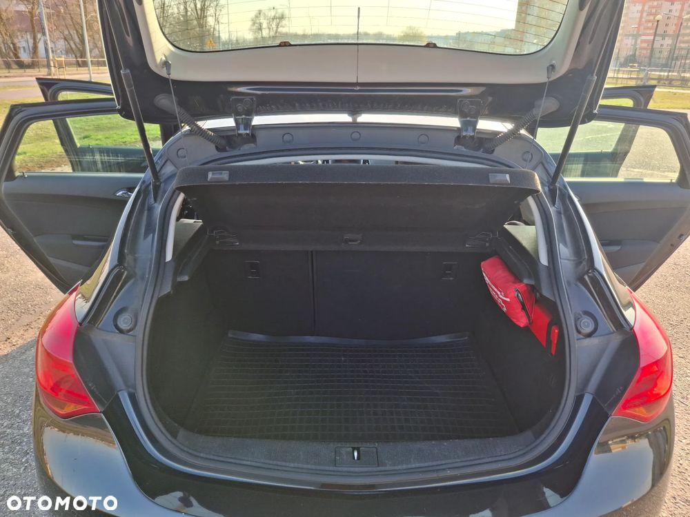 Opel Astra 1.7 CDTI Enjoy - 14