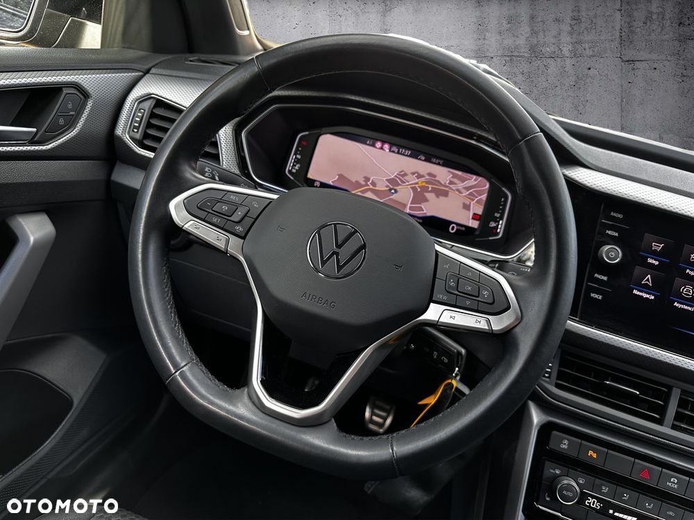 Volkswagen T-Cross 1.0 TSI OPF ACTIVE - 11