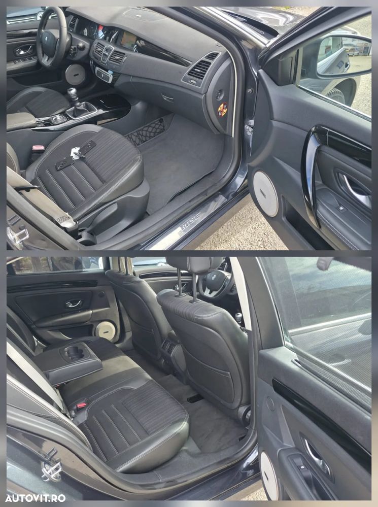 Renault Laguna Grandtour ENERGY dCi 175 FAP Start & Stop Bose Edition - 8