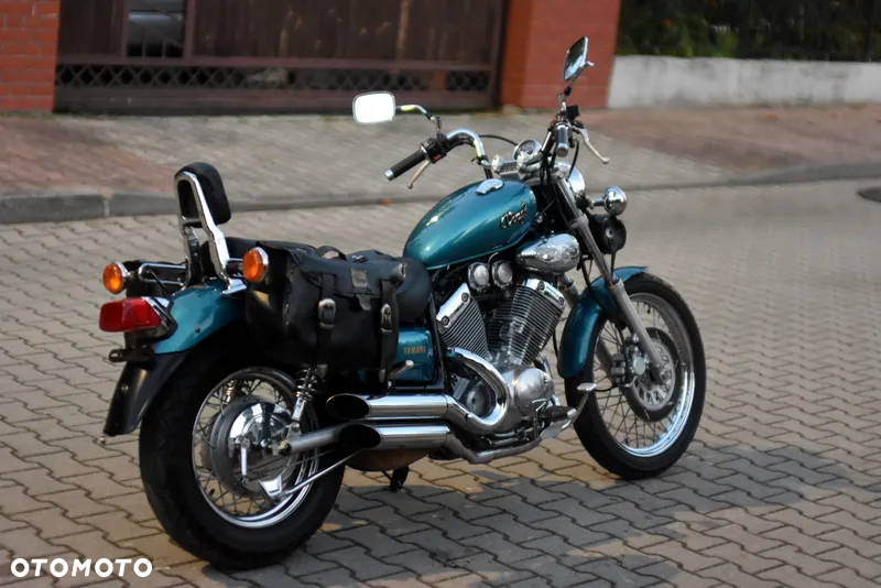 Yamaha Virago - 10