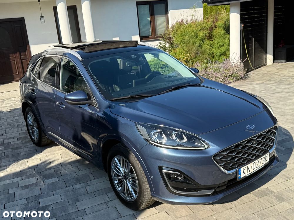 Ford Kuga 2.5 FHEV AWD Vignale - 14