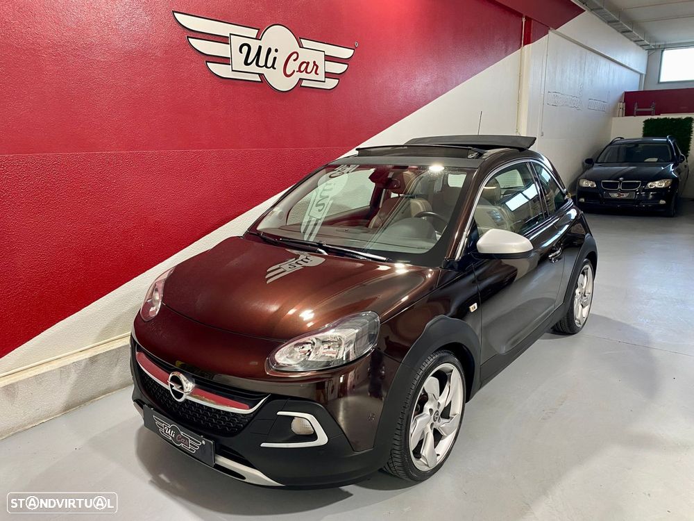 Opel Adam 1.0 T Rocks - 36