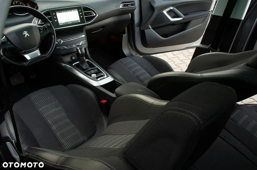Peugeot 308 BlueHDi 150 EAT6 Stop & Start Allure - 6