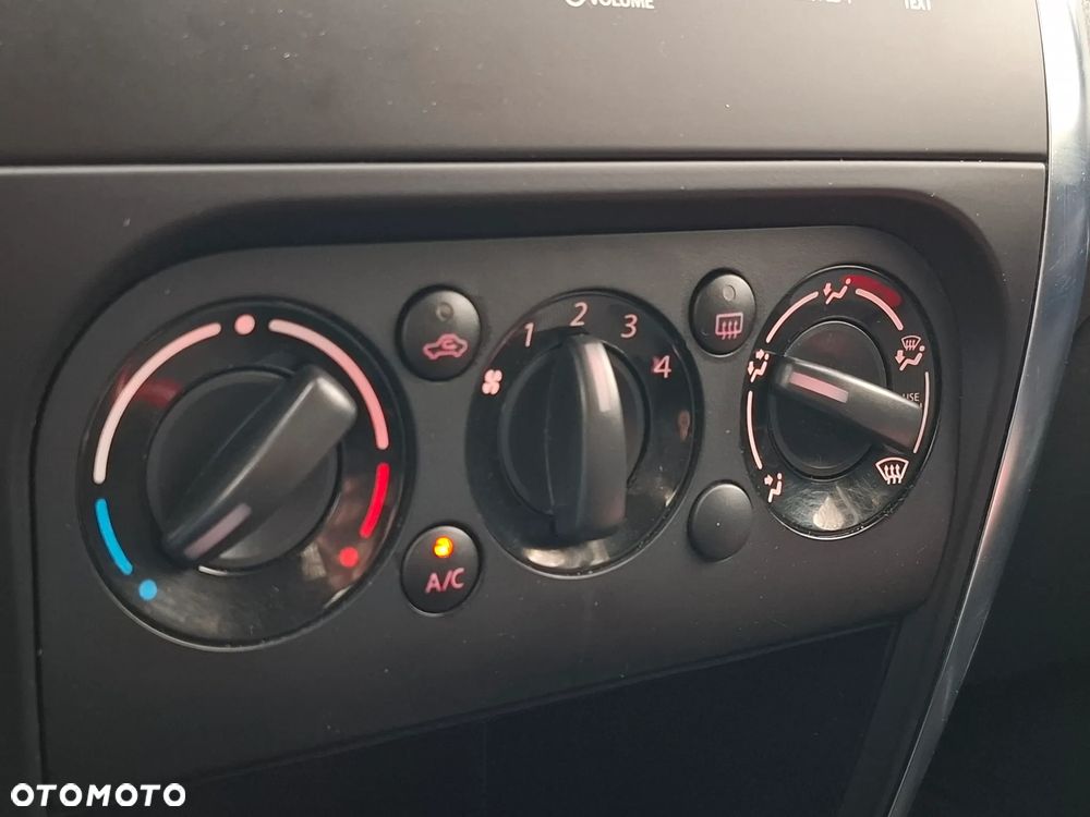 Fiat Sedici 1.6 16V 4x2 Emotion - 13