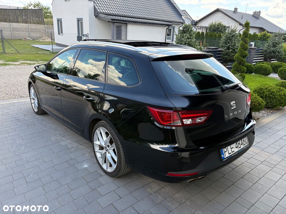 Seat Leon 1.4 TSI FR S&S - 6