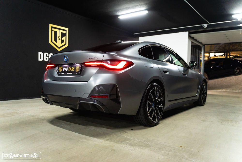 BMW i4 eDrive40 Pack Desportivo M Pro - 6
