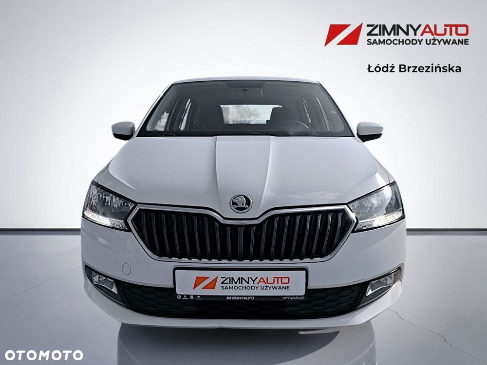 Skoda Fabia 1.0 TSI Ambition - 17