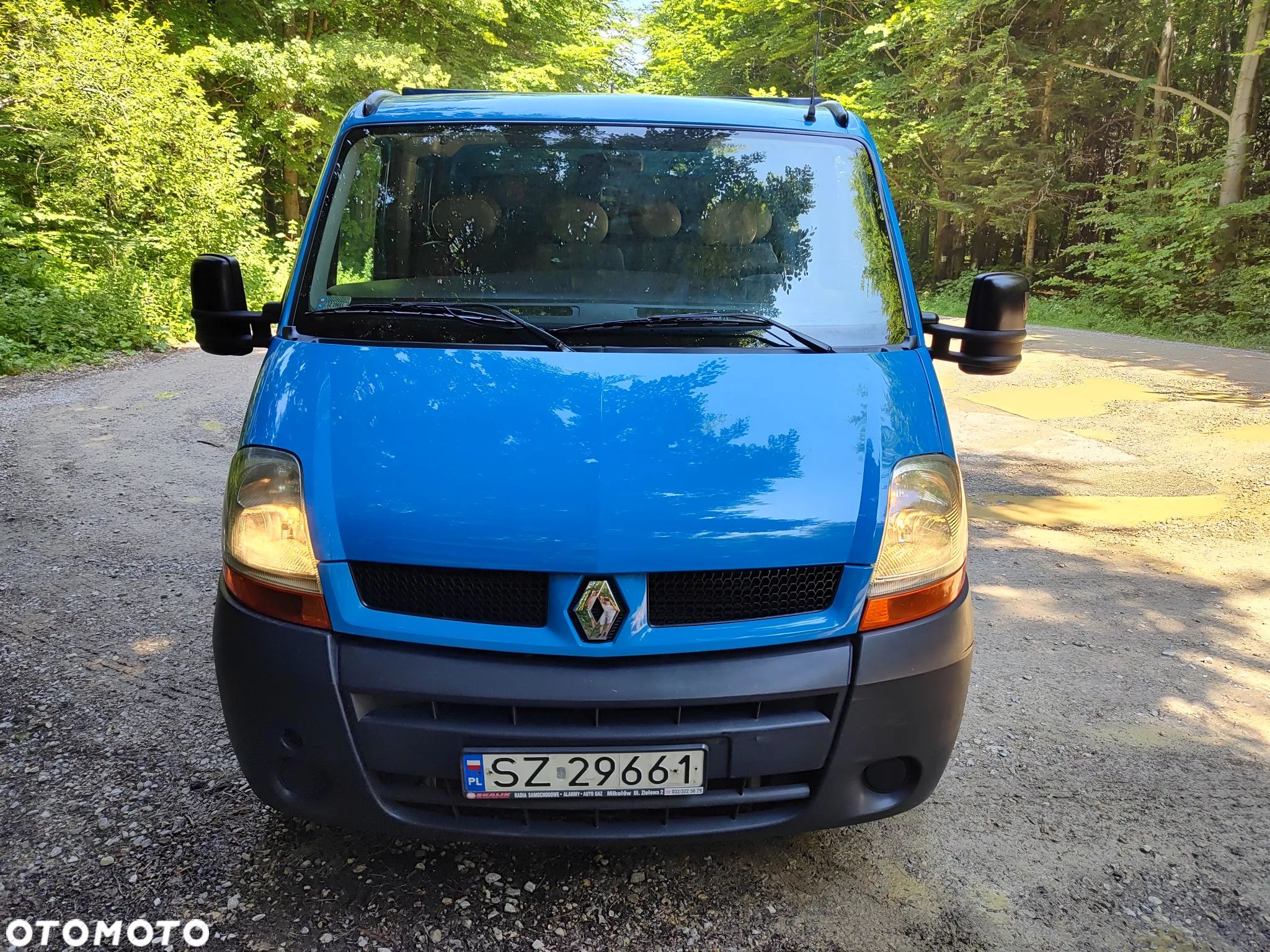 Renault Master - 1