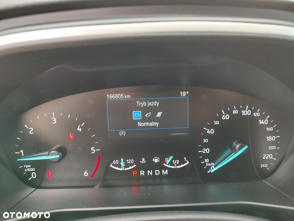 Ford Focus 1.5 EcoBlue Start-Stopp-System ACTIVE STYLE - 23
