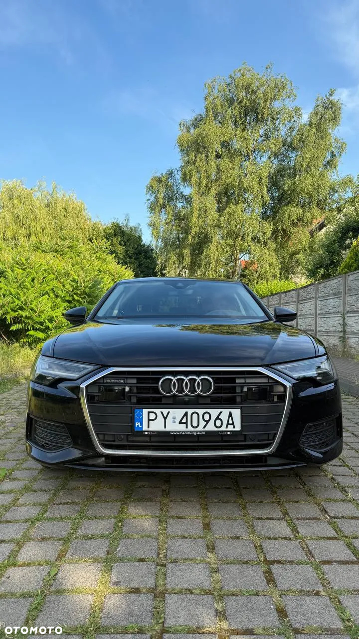 Audi A6 50 TFSI e Quattro S tronic - 25