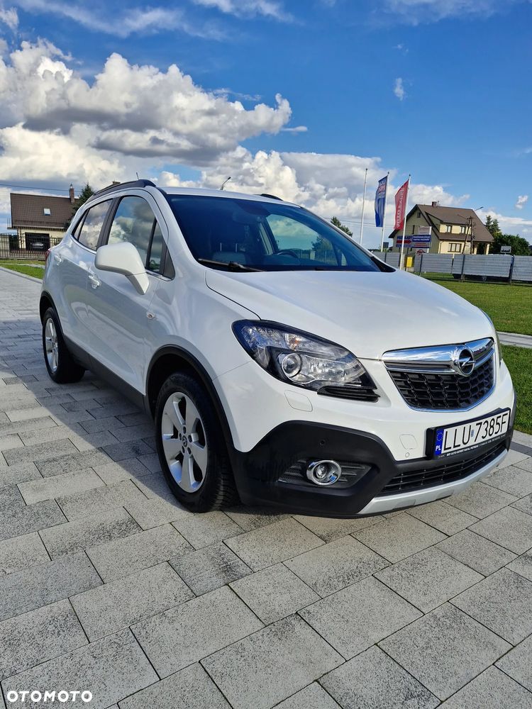 Opel Mokka 1.4 T Cosmo - 3