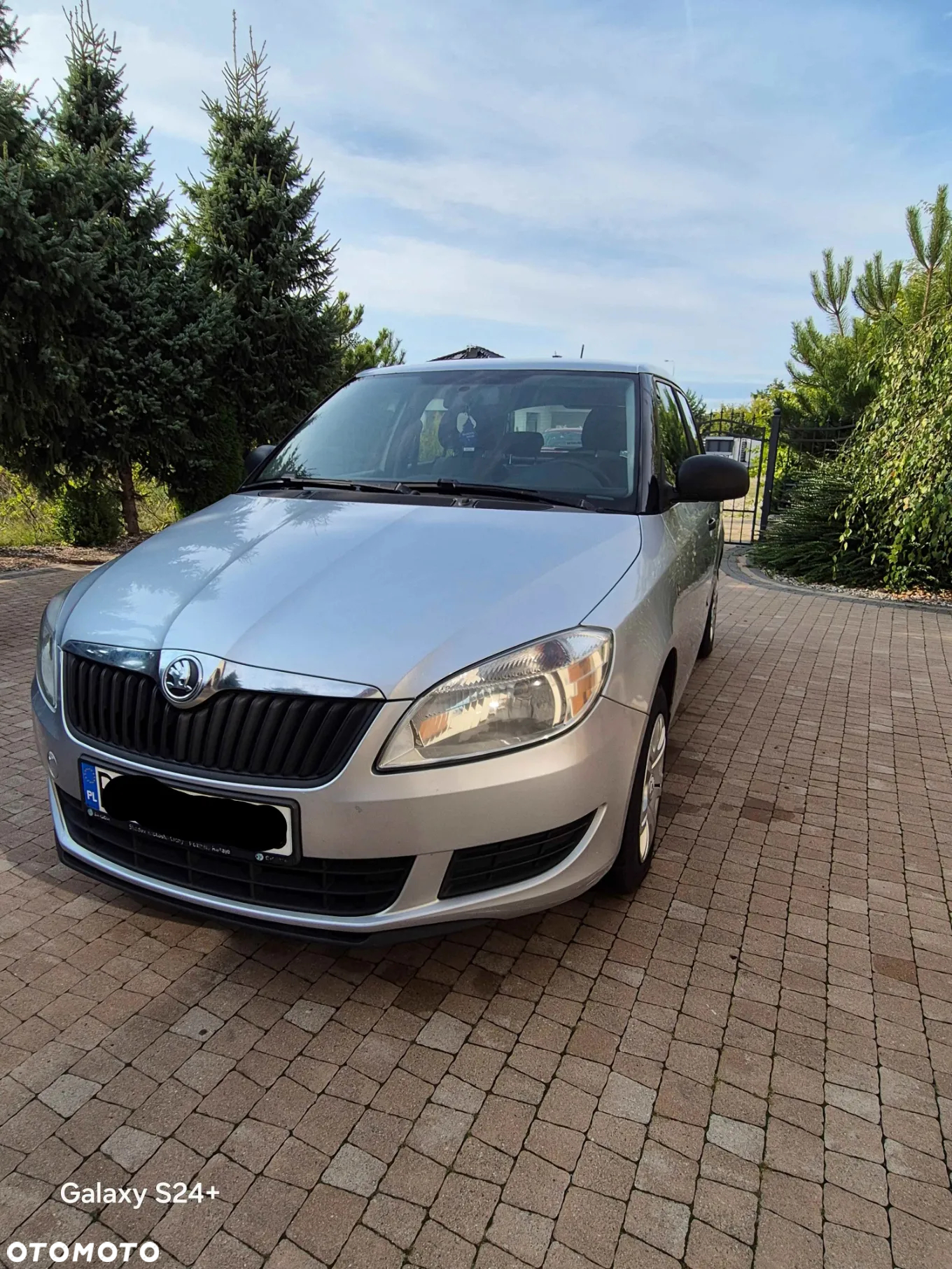Skoda Fabia 1.6 TDI DPF Active - 2