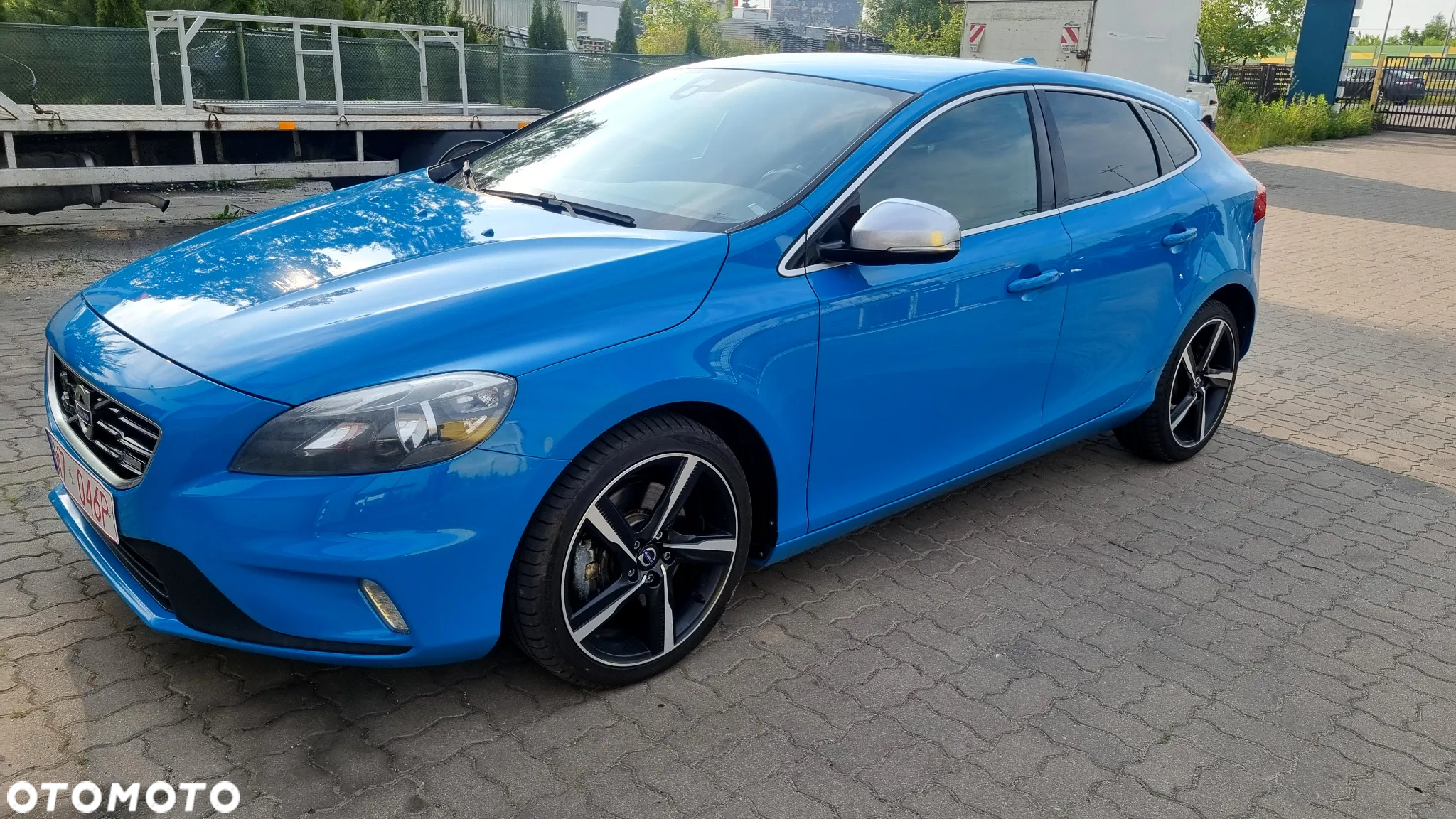 Volvo V40 D3 R-Design Momentum - 10