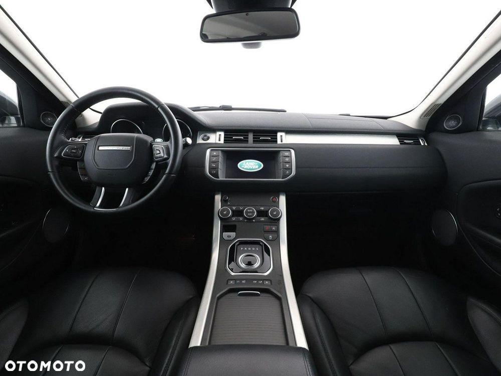 Land Rover Range Rover Evoque D150 SE - 15