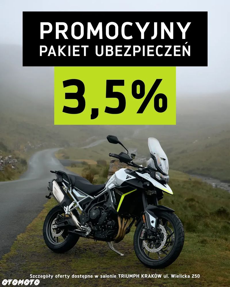 Triumph Tiger - 7
