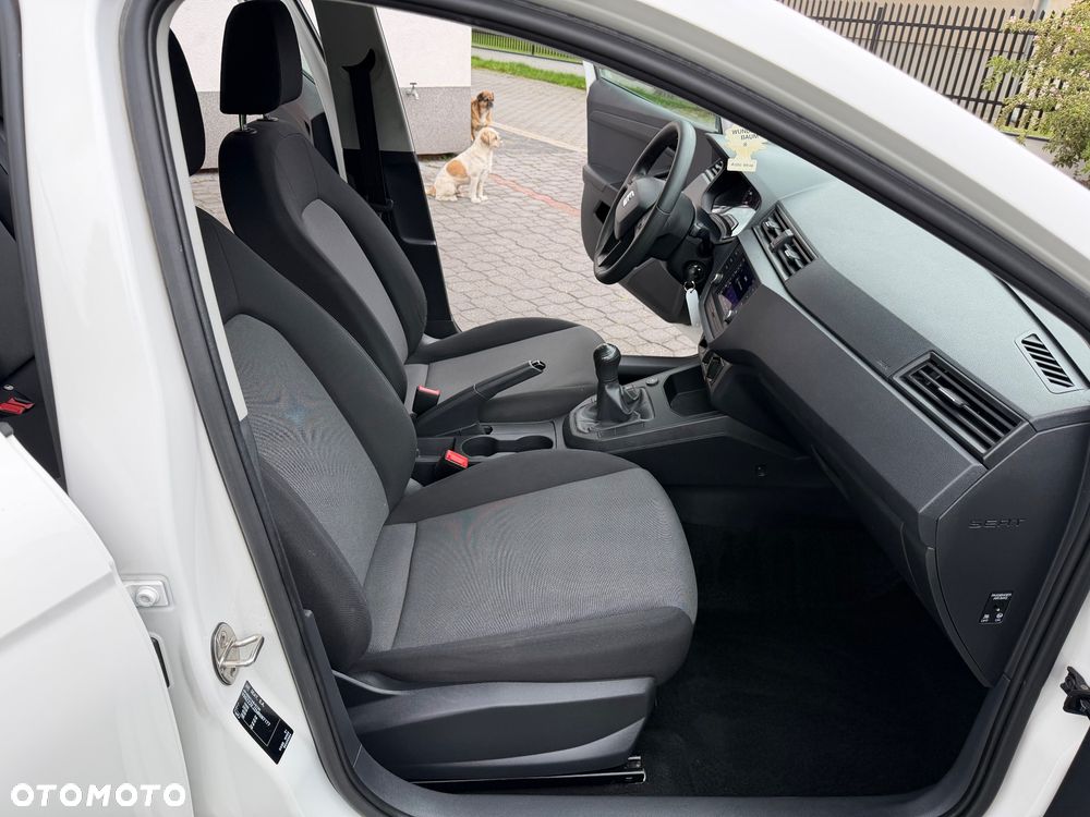 Seat Ibiza 1.0 MPI EVO Reference S&S - 23