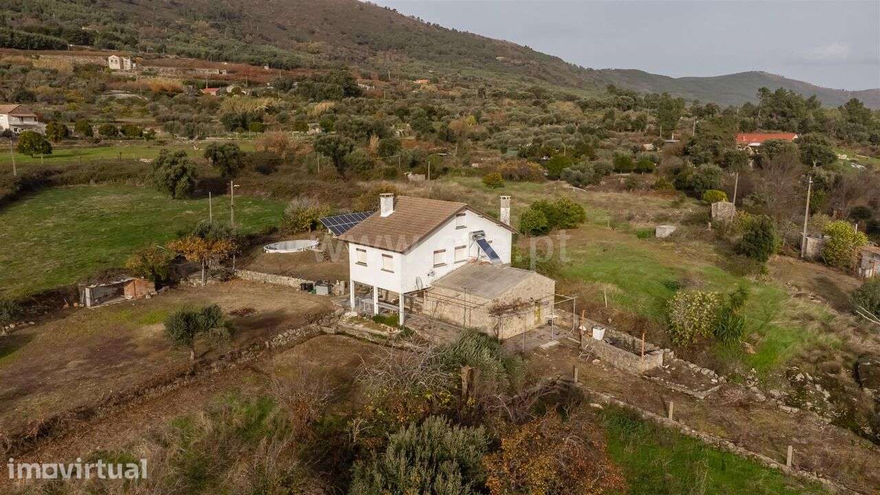 Moradia T3 / Fundão, Alpedrinha - Grande imagem: 2/20