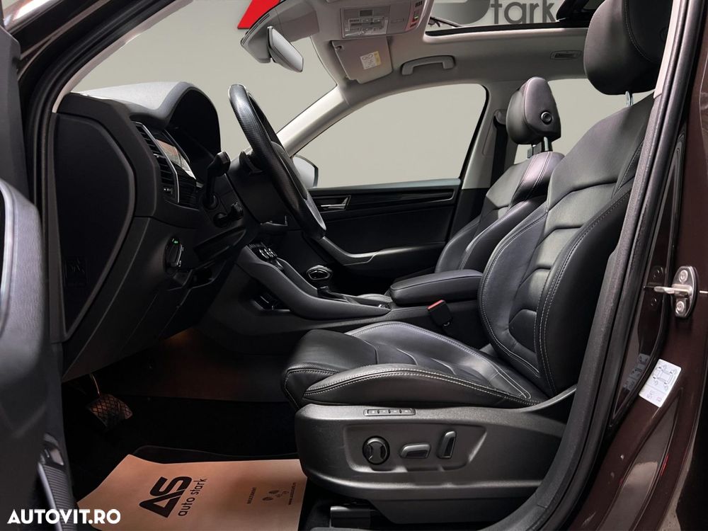 Skoda Kodiaq 2.0 TSI 4X4 DSG Style - 16
