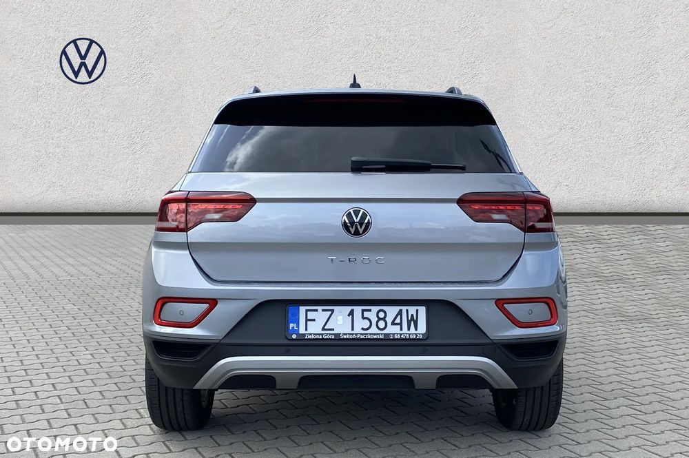 Volkswagen T-Roc 2025