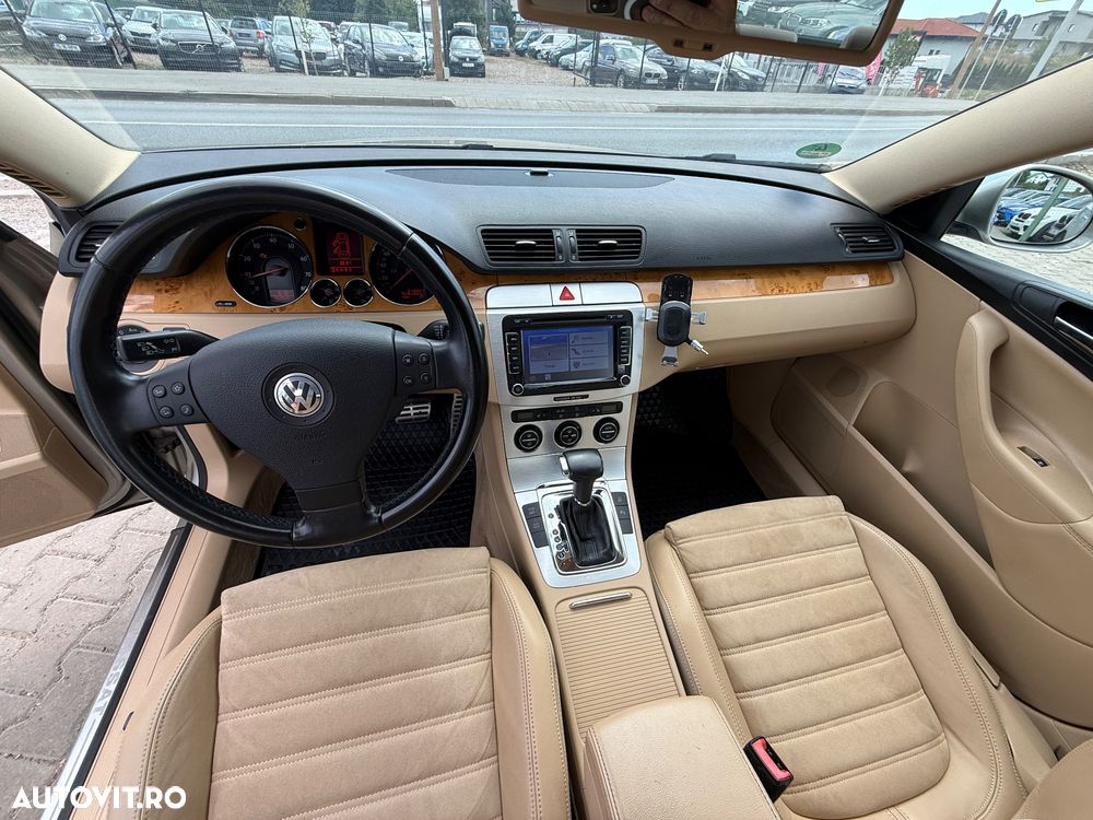 Volkswagen Passat 1.8 TSI Comfortline DSG - 13