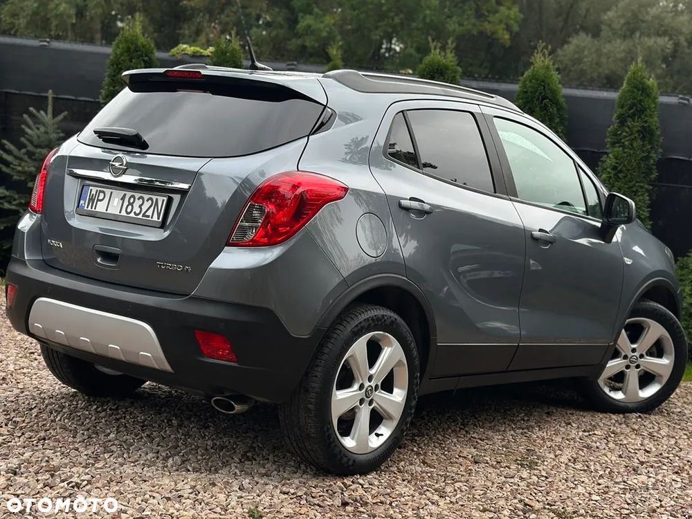 Opel Mokka 1.4 T Cosmo S&S 4x4 - 12