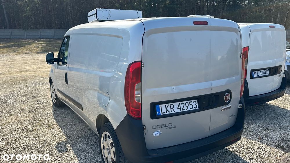Fiat Doblo Max - 3