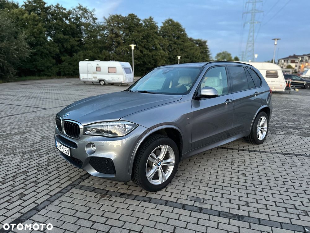 BMW X5 xDrive30d - 38