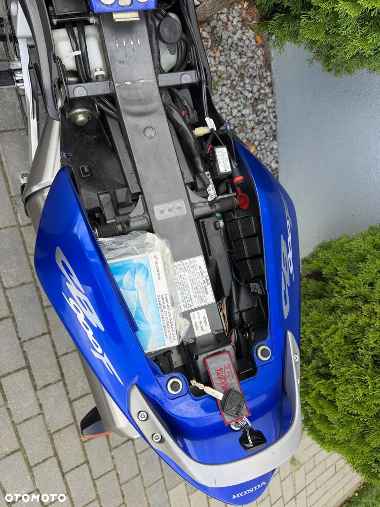 Honda Hornet - 41