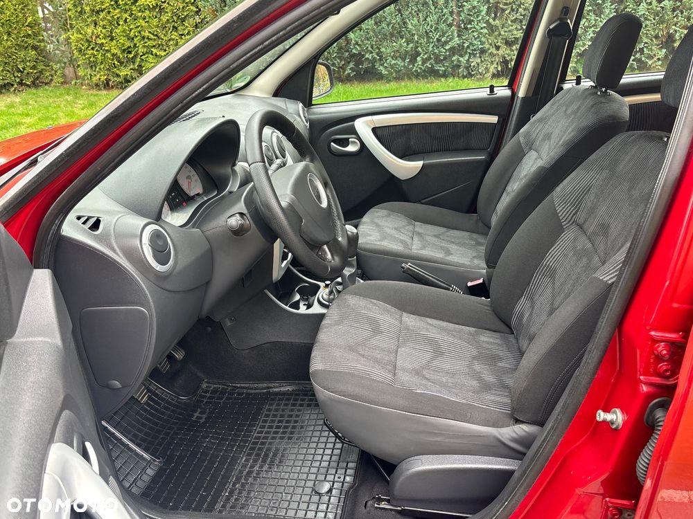 Dacia Sandero 1.6 MPI Laureate - 28