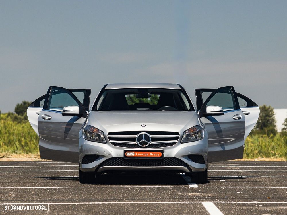 Mercedes-Benz A 180 CDI BE Edition Urban - 7
