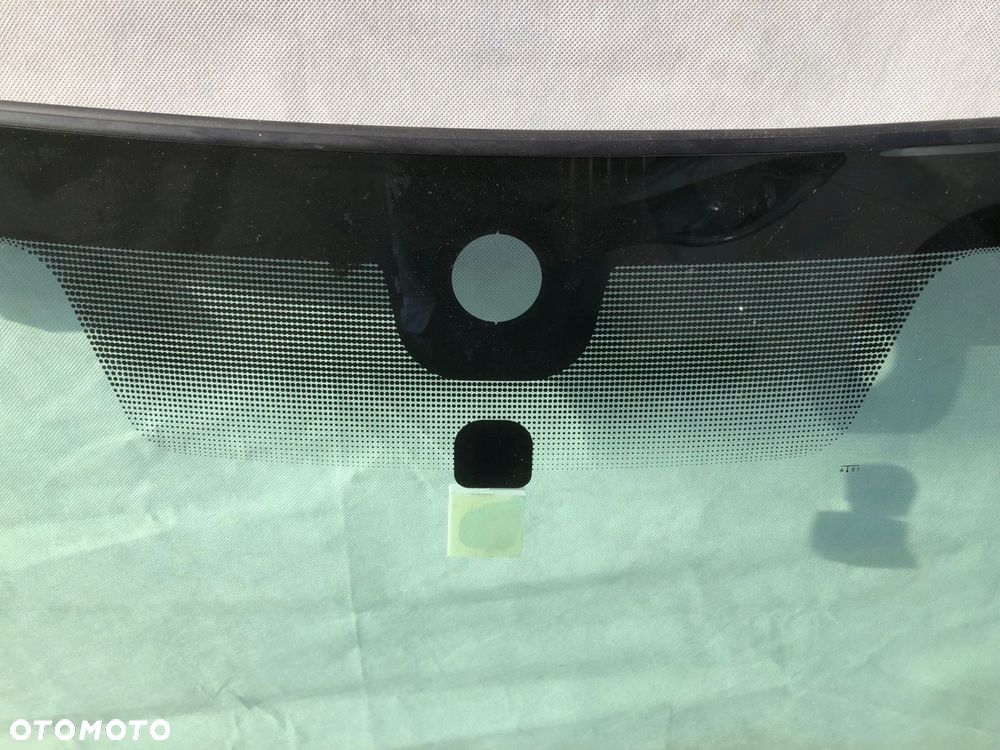 szyba przednia nowa nissan 370z coupe / cabrio sensor po 2009 - 2