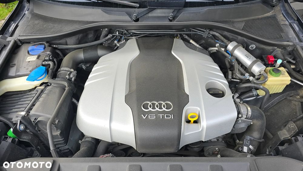 Audi Q7 3.0 TDI DPF Quattro Tiptronic - 32