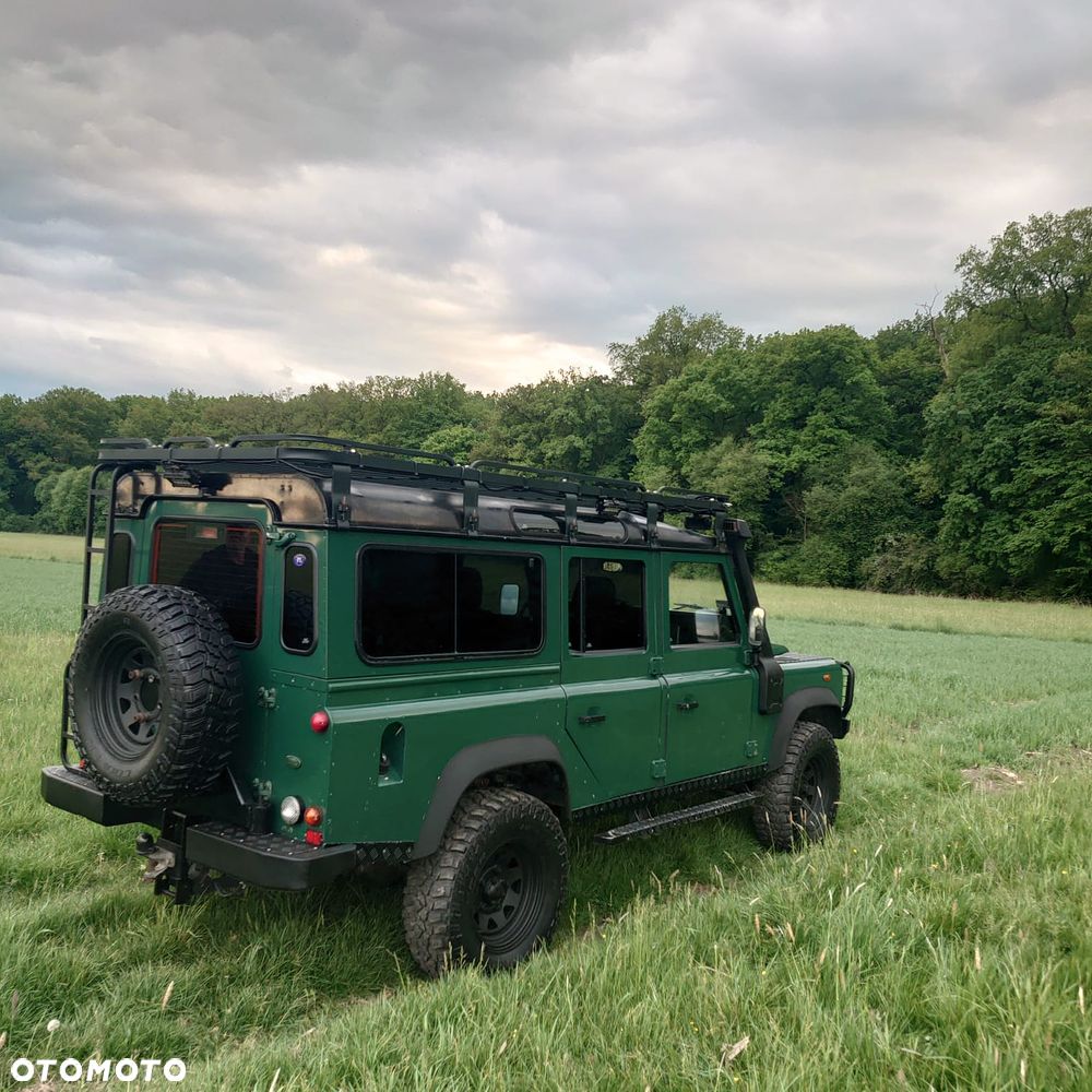 Land Rover Defender 2.5 TDI - 5
