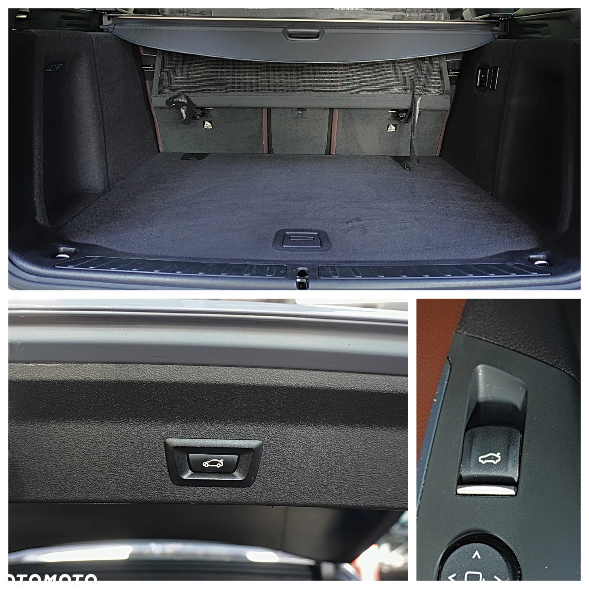 BMW X3 xDrive20d - 38