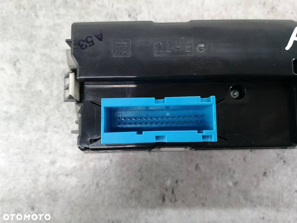 PANEL NAWIEWU OPEL VECTRA C 1.9 CDTI - 4