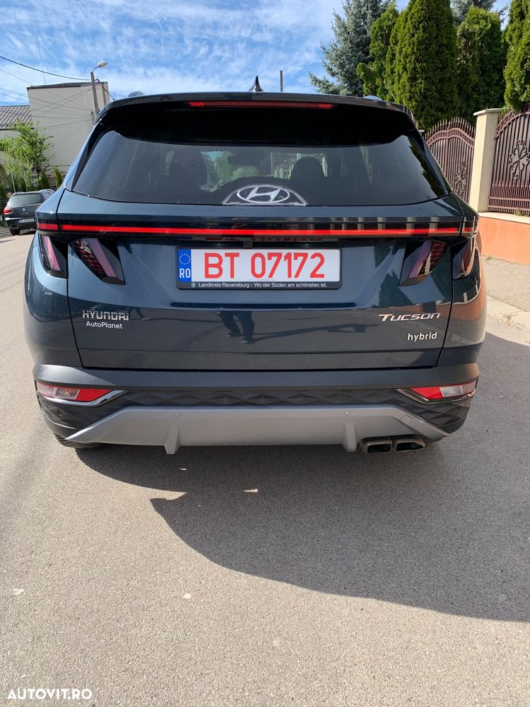 Hyundai Tucson - 16