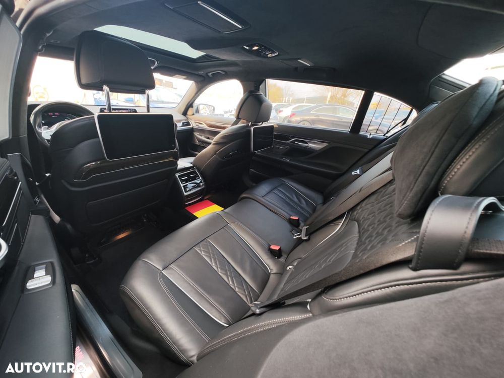 BMW Seria 7 745Le xDrive - 13
