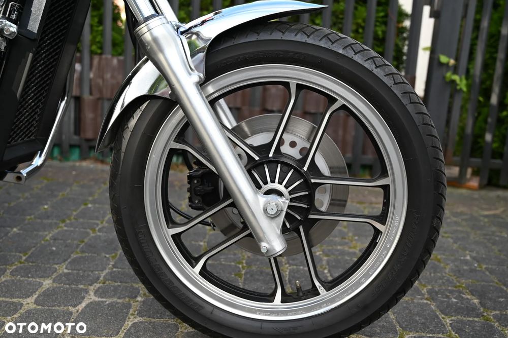 Honda VT - 21