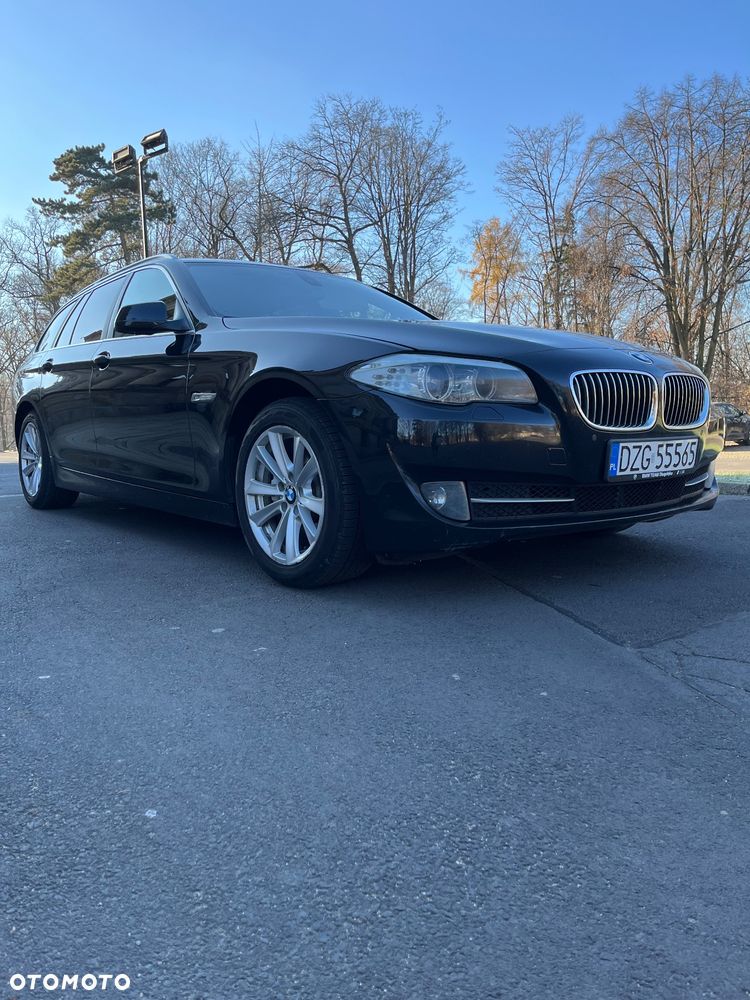 BMW Seria 5 520d - 3