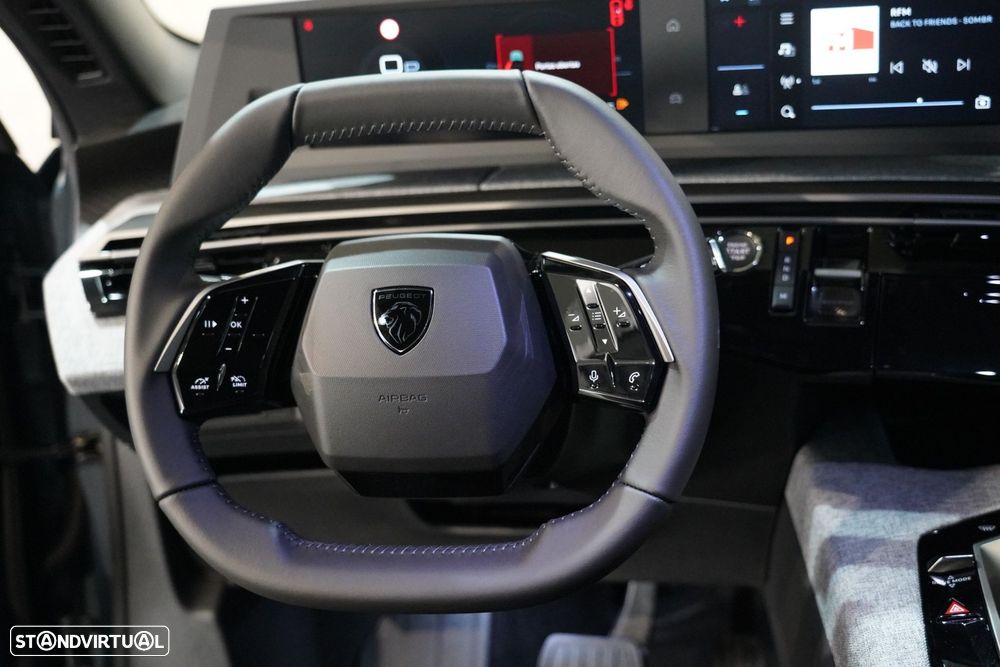 Peugeot 3008 1.2 Hybrid Allure e-DCS6 - 35