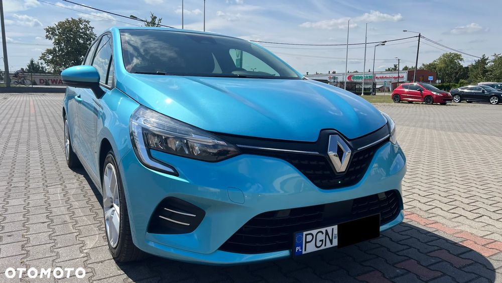 Renault Clio 1.6 E-TECH Intens - 11