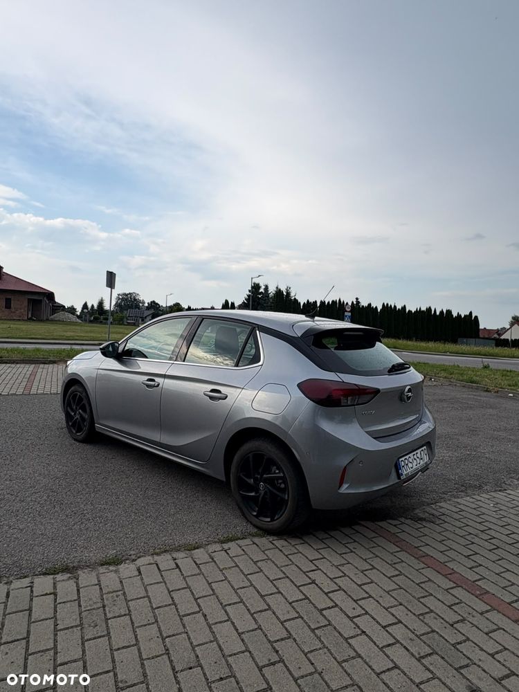 Opel Corsa 1.2 Direct Injection Turbo Start/Stop Edition - 4