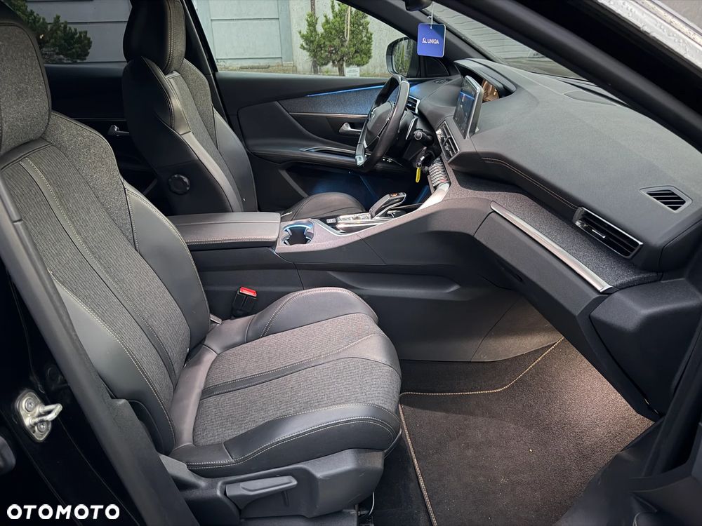 Peugeot 3008 1.6 PureTech GPF GT Line S&S EAT8 - 30
