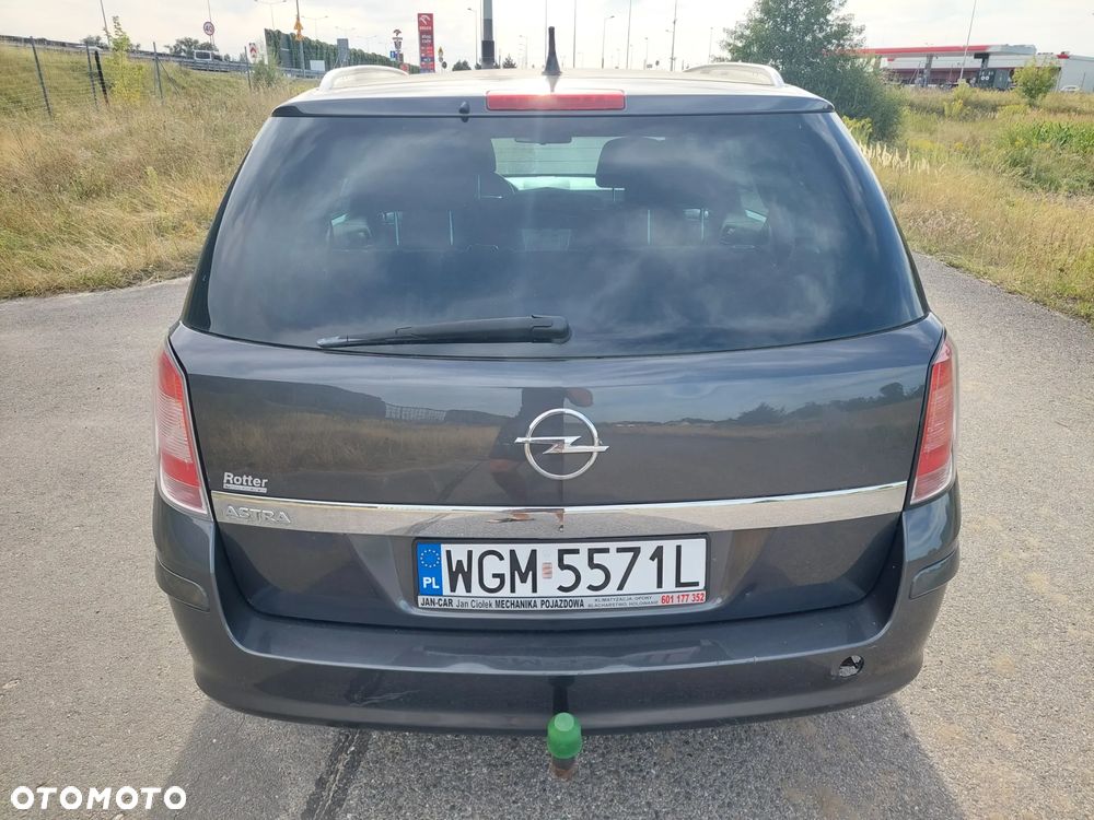 Opel Astra 1.6 Sports Tourer Style - 6