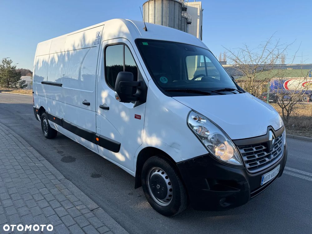 Renault Master - 1