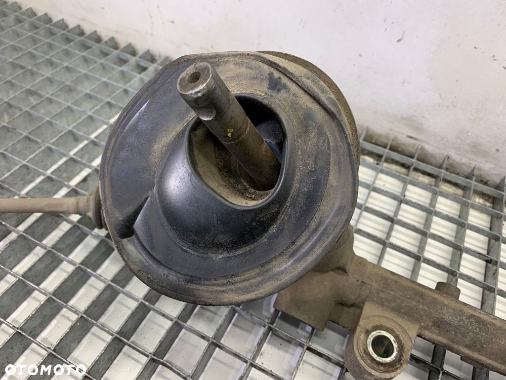 PRZEKŁADNIA KIEROWNICZA MAGLOWNICA  FORD FIESTA VI (CB1, CCN) 2008 - 2022 1.6 TDCi 55 kW [75 KM] - 4