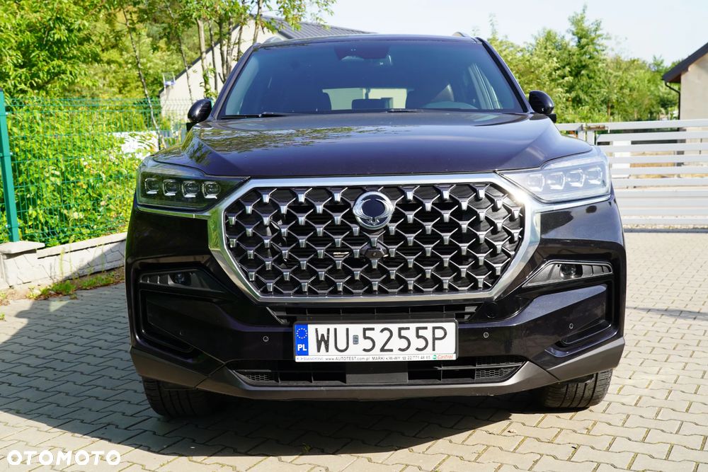 SsangYong/KGM Rexton 2.2 D Sapphire 4WD - 2